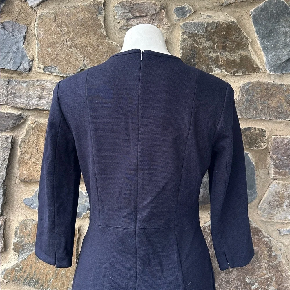 M.M.LaFleur Lena Ponte Dress size 6 - Picture 10 of 13